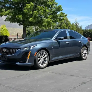 2020 Cadillac CT5 Premium Luxury Sedan 4D