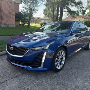 2020 Cadillac CT5 Premium Luxury