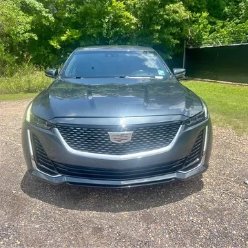 2020 Cadillac CT5 Premium Luxury