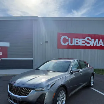 2020 Cadillac CT5 Premium Luxury