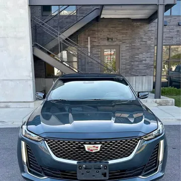 2020 Cadillac CT5 Premium Luxury