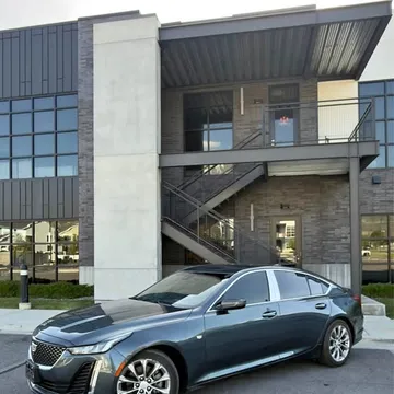 2020 Cadillac CT5 Premium Luxury
