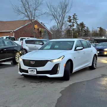 2020 Cadillac CT5 Premium Luxury