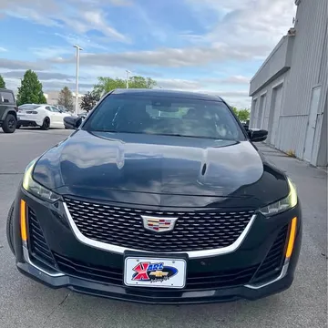 2020 Cadillac CT5 Premium Luxury