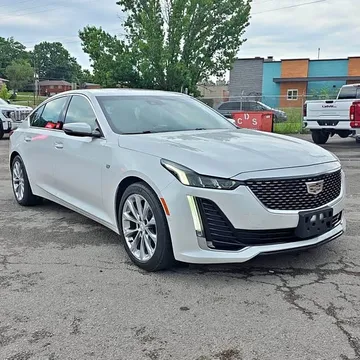 2020 Cadillac CT5 Premium Luxury