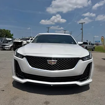 2020 Cadillac CT5 Premium Luxury
