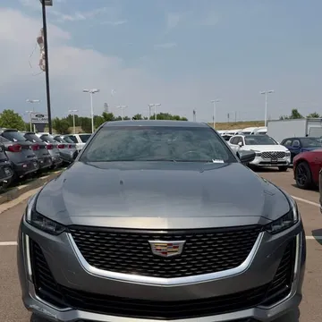 2020 Cadillac CT5 Premium Luxury Sedan 4D