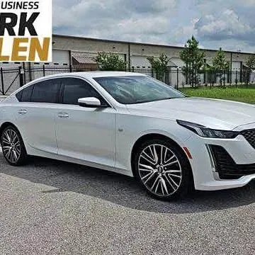 2020 Cadillac CT5 Premium Luxury Sedan 4D