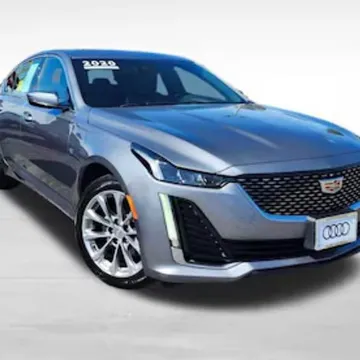 2020 Cadillac CT5 Premium Luxury