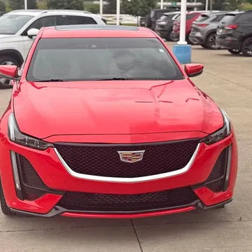 2020 Cadillac CT5 Premium Luxury