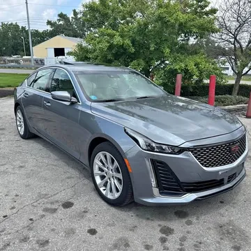 2020 Cadillac CT5 Premium Luxury