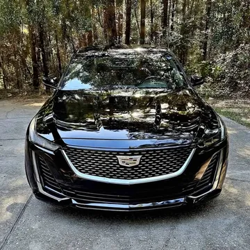 2020 Cadillac CT5 Premium Luxury