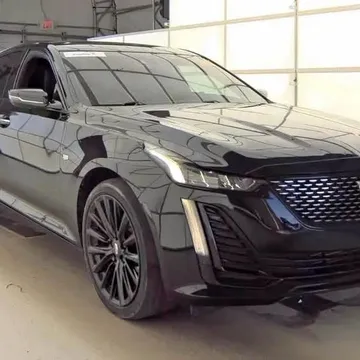 2020 Cadillac CT5 Premium Luxury Sedan 4D