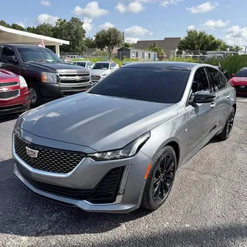 2020 Cadillac CT5 Premium Luxury Sedan 4D