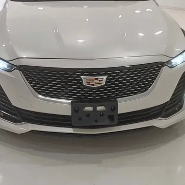 2020 Cadillac CT5 Premium Luxury Sedan 4D