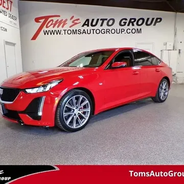2020 Cadillac CT5 Sport AWD