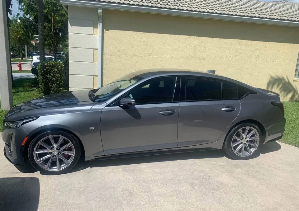 2020 Cadillac CT5 - Image 3 of 9