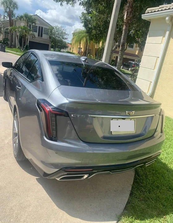 2020 Cadillac CT5 - Image 4 of 9