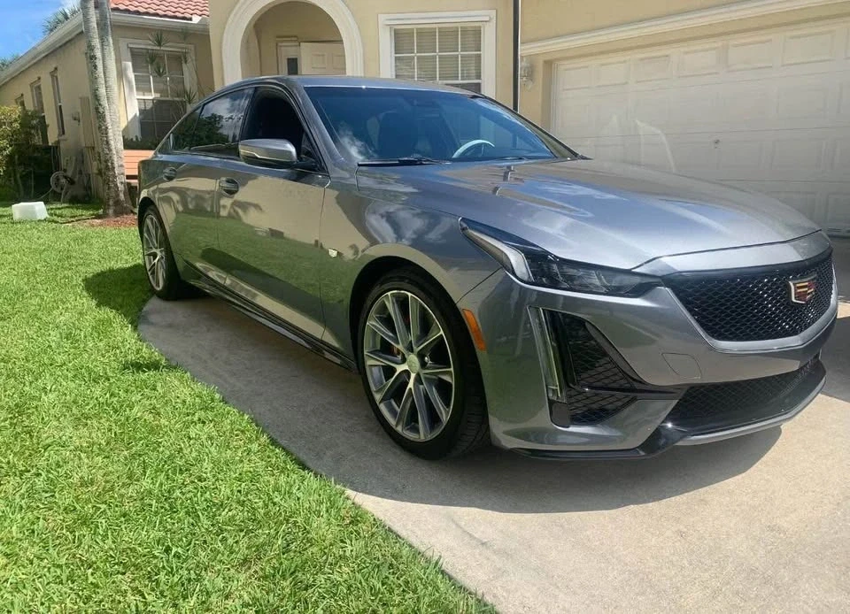 2020 Cadillac CT5 - Image 2 of 9