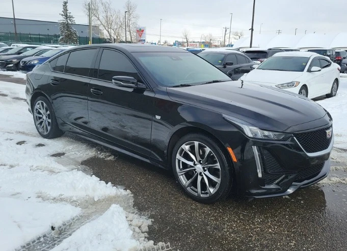 2020 Cadillac CT5 - Image 5 of 12