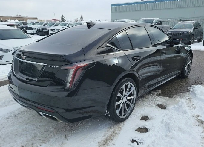 2020 Cadillac CT5 - Image 4 of 12