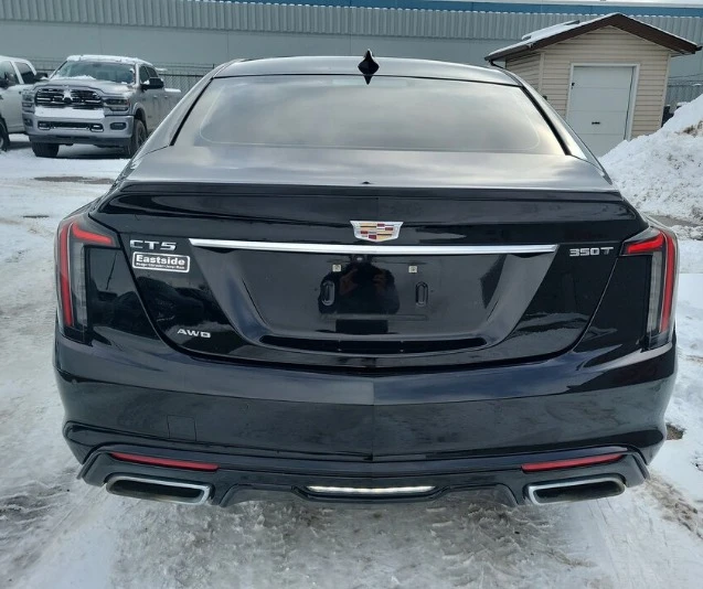 2020 Cadillac CT5 - Image 3 of 12