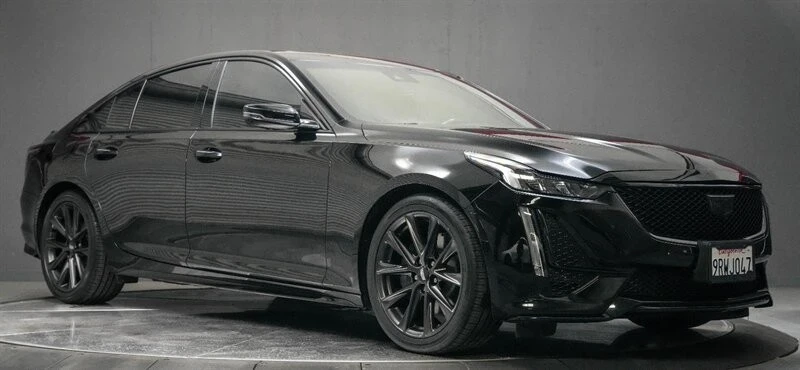 2020 Cadillac CT5 - Image 9 of 21