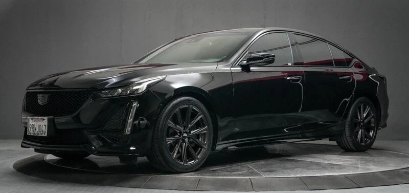 2020 Cadillac CT5 - Image 10 of 21