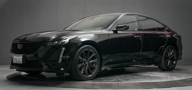 2020 Cadillac CT5 - Image 10 of 21