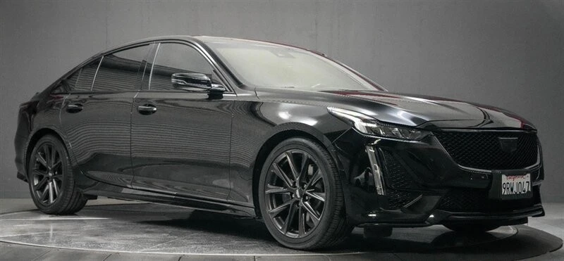 2020 Cadillac CT5 - Image 9 of 21
