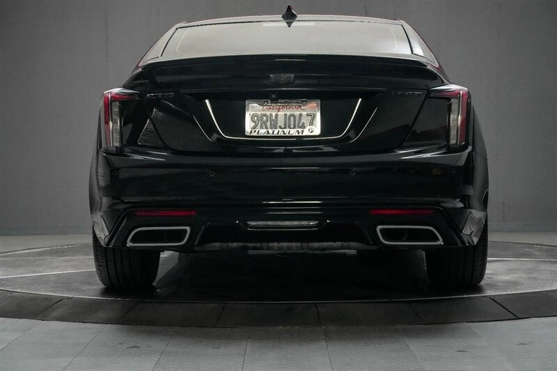 2020 Cadillac CT5 - Image 17 of 21