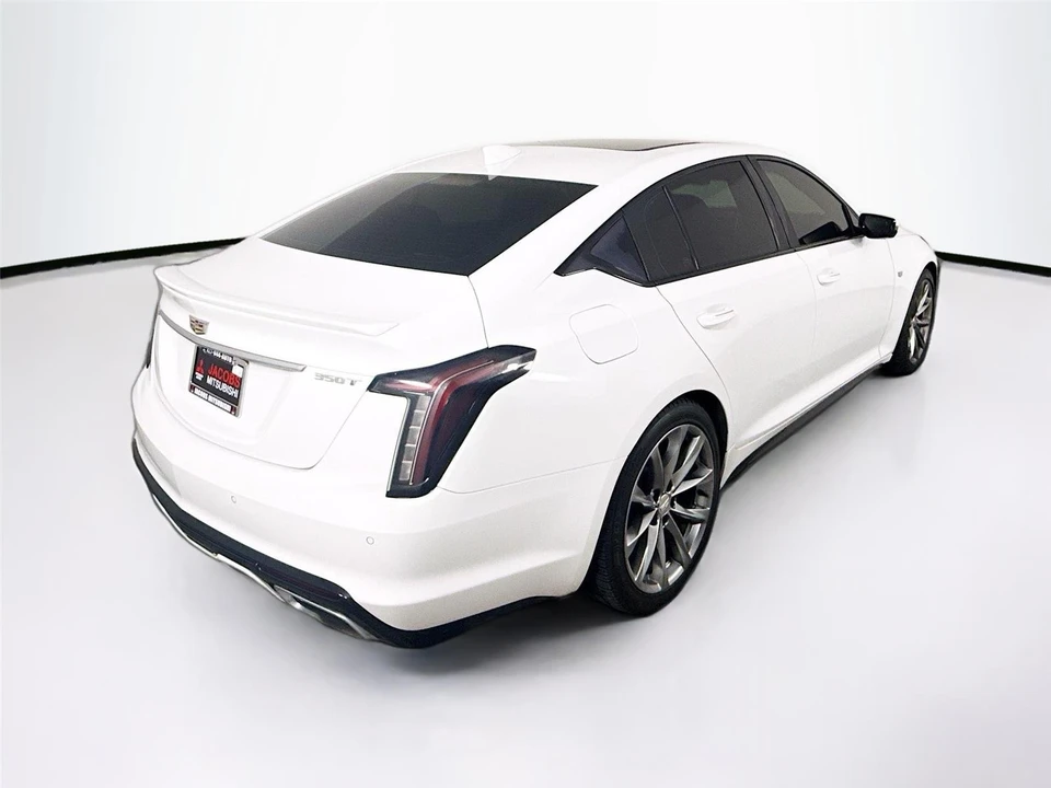 2020 Cadillac CT5 - Image 7 of 21
