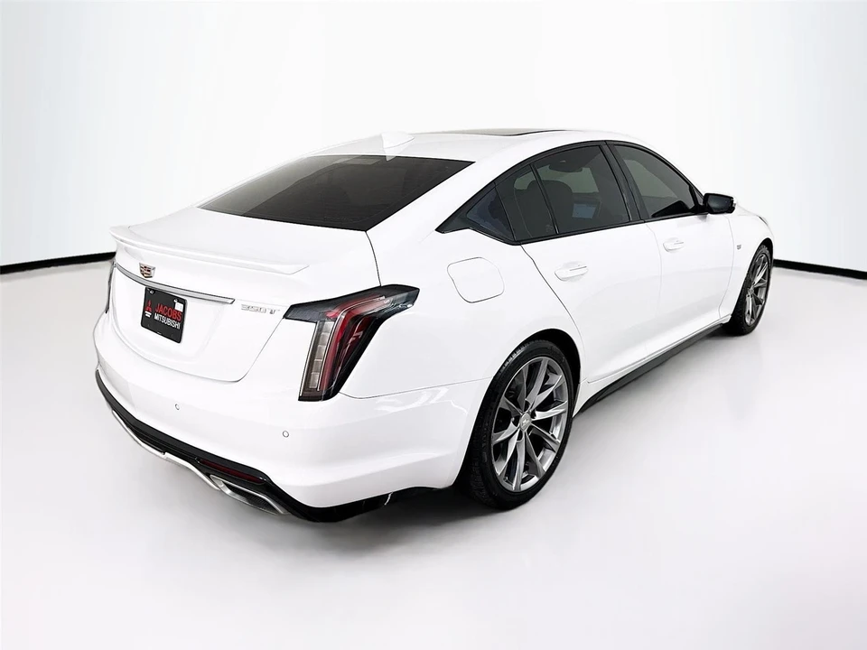 2020 Cadillac CT5 - Image 7 of 21