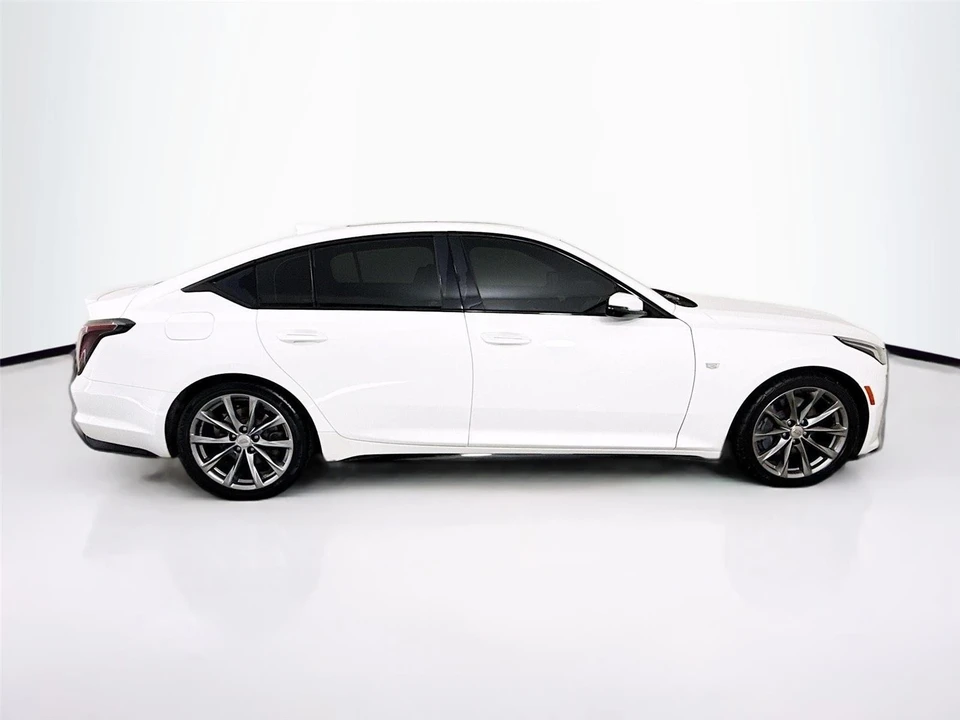 2020 Cadillac CT5 - Image 8 of 21