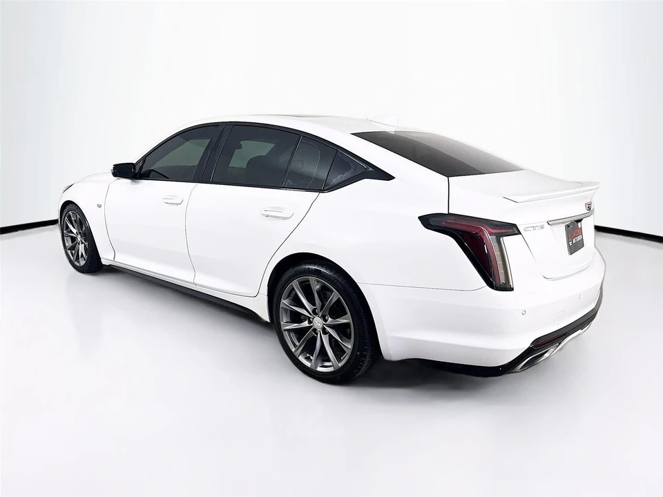2020 Cadillac CT5 - Image 5 of 21