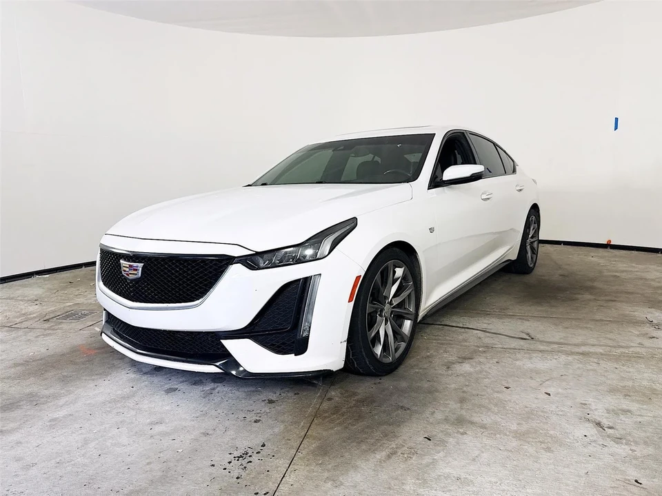 2020 Cadillac CT5 - Image 3 of 12