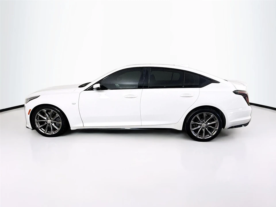 2020 Cadillac CT5 - Image 4 of 21