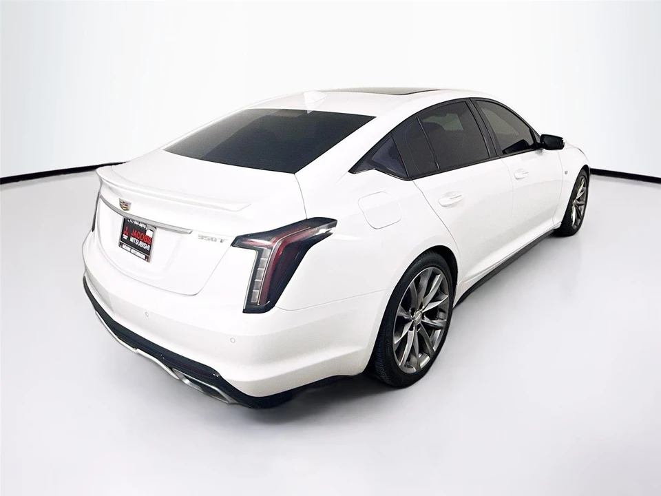 2020 Cadillac CT5 - Image 7 of 21