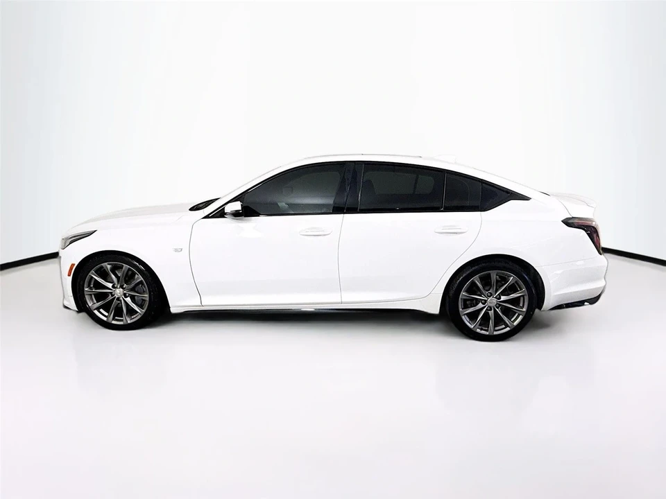 2020 Cadillac CT5 - Image 4 of 21