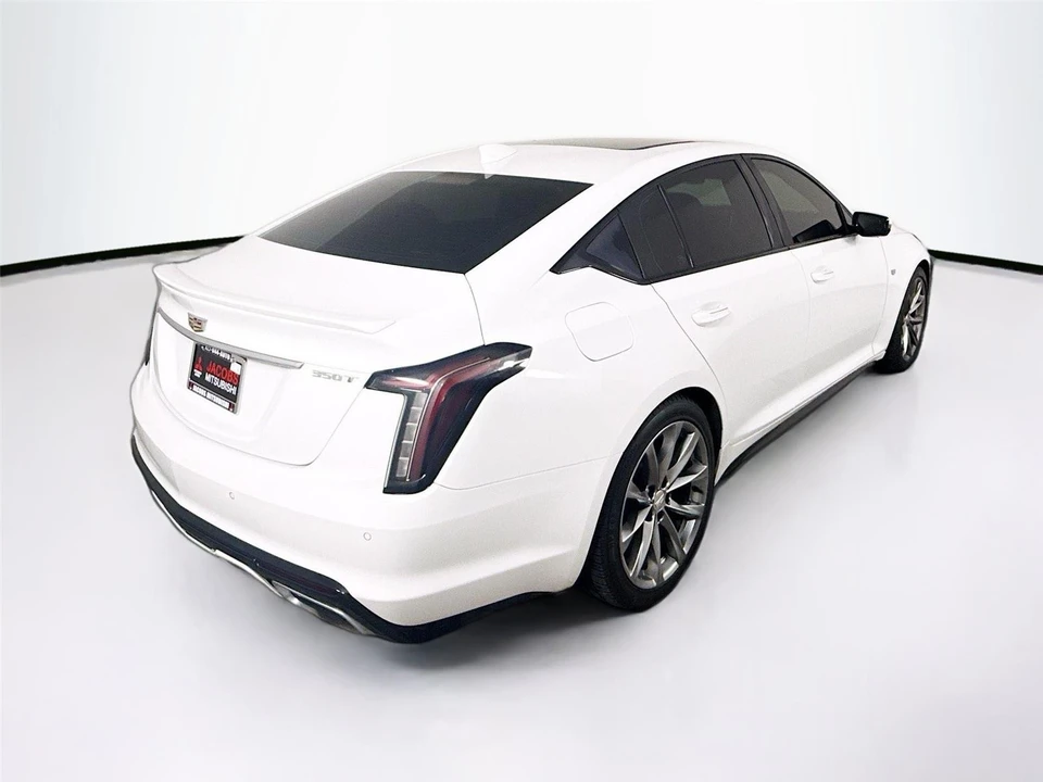 2020 Cadillac CT5 - Image 7 of 21