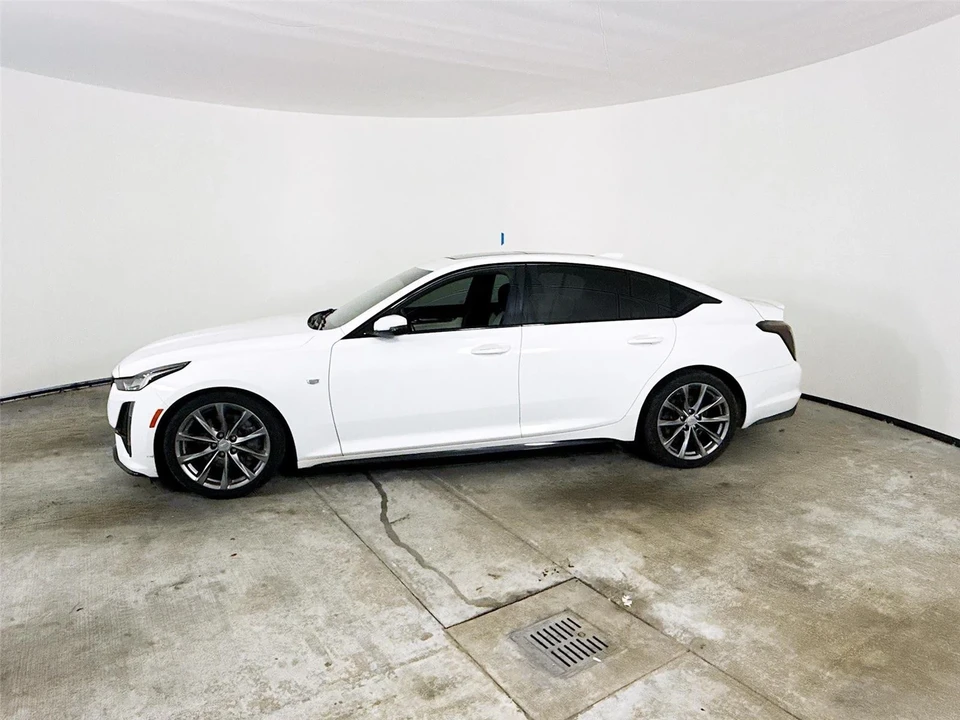 2020 Cadillac CT5 - Image 4 of 12