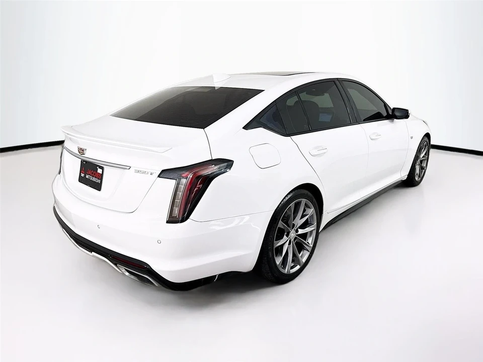 2020 Cadillac CT5 - Image 7 of 21
