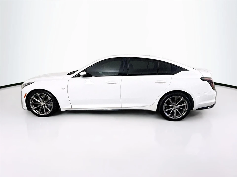 2020 Cadillac CT5 - Image 4 of 21