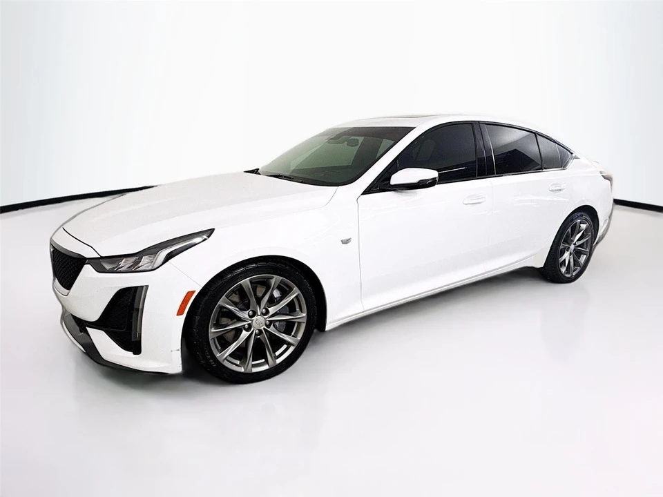 2020 Cadillac CT5 - Image 3 of 21