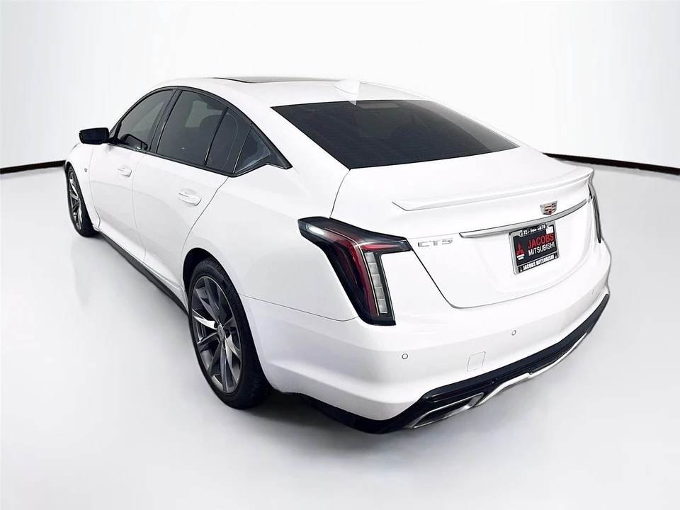 2020 Cadillac CT5 - Image 5 of 21