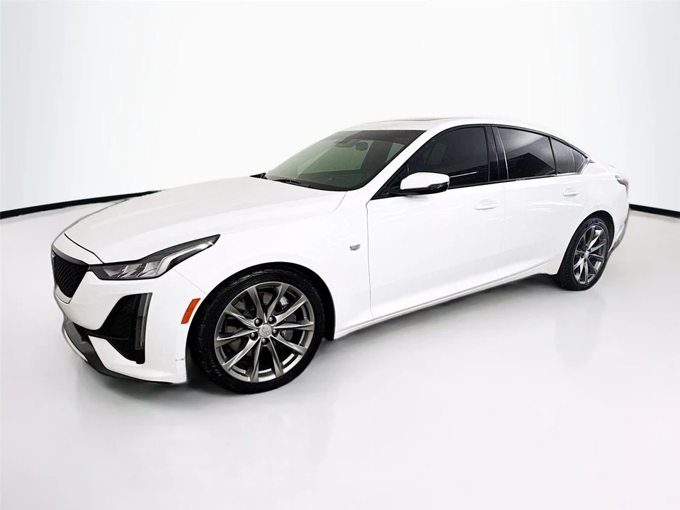 2020 Cadillac CT5 - Image 3 of 21