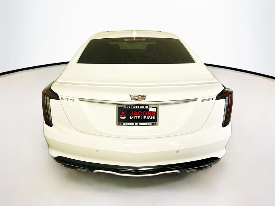 2020 Cadillac CT5 - Image 6 of 21