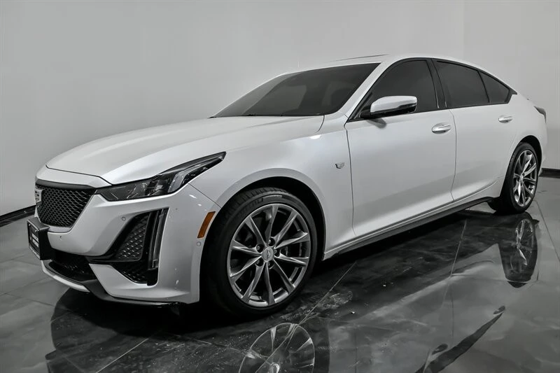 2020 Cadillac CT5 - Image 5 of 21