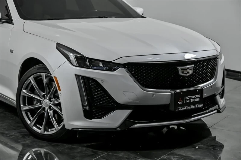2020 Cadillac CT5 - Image 2 of 21