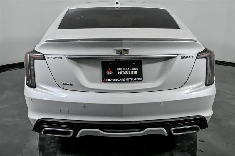 2020 Cadillac CT5 - Image 9 of 21